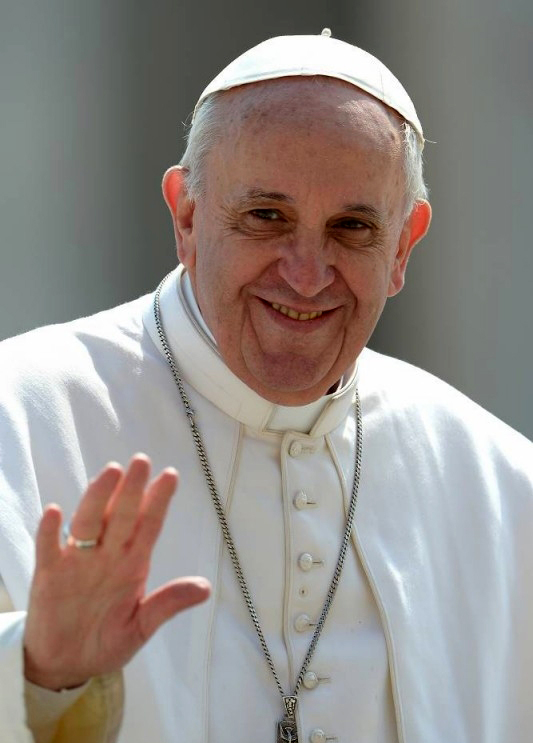 Papa Francisco. (VATICANO)