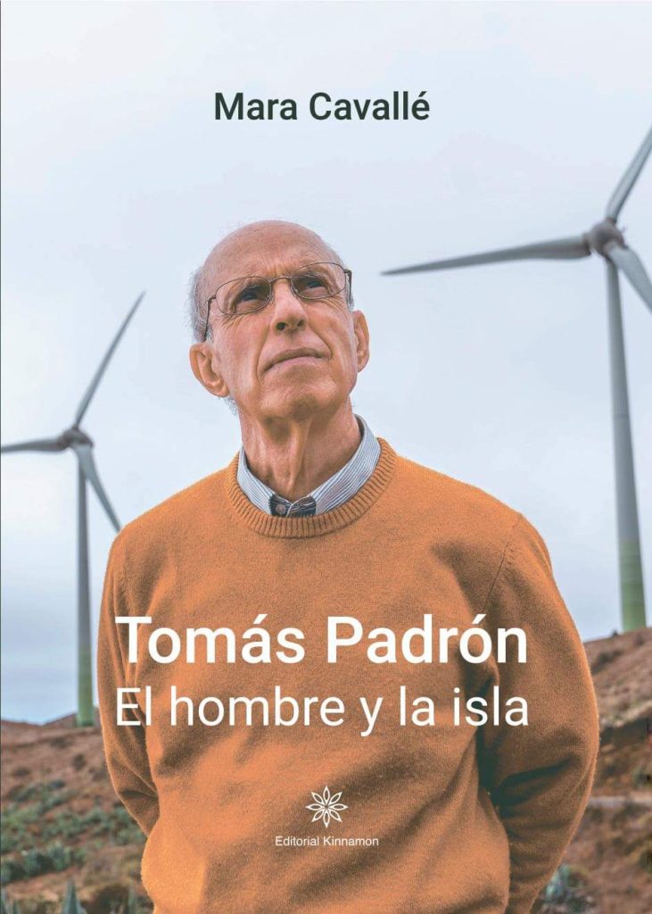 Portada del nuevo libro de Mara Cavallé.