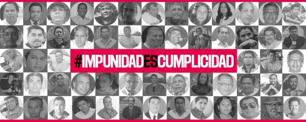 RSF rinde homenaje a los periodistas asesinados en América Latina. (RSF)