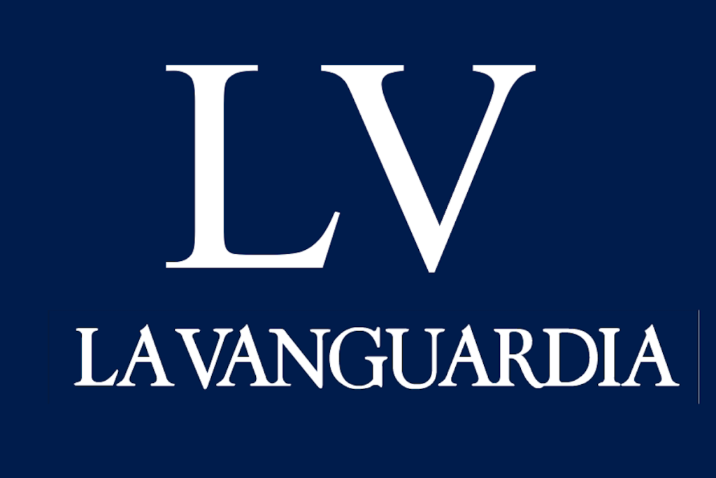 Logotipo de La Vanguardia. (APM)