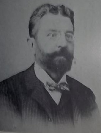 Luis Maffiotte La Roche. (BienMeSabe)