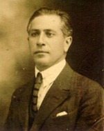 Luis Rodríguez Figueroa. (Isla de Tenerife Vívela)