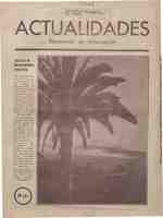 Portada Actualidades, seminario de información. (www.jable.ulpgc.es)