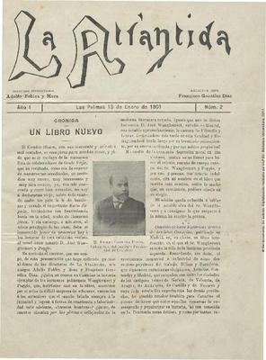 Portada de La Atlántida,(www.jable.ulpgc.es)
