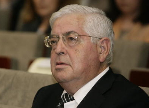 Ricardo Acirón.