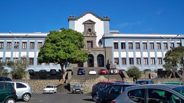 Sede Central de la Universidad La Laguna. (ULL)