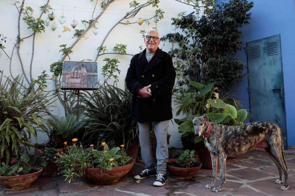 Fernando Delgado. (EFE)
