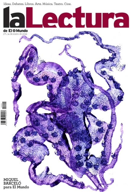 Portada de ‘La Lectura’. (APM)