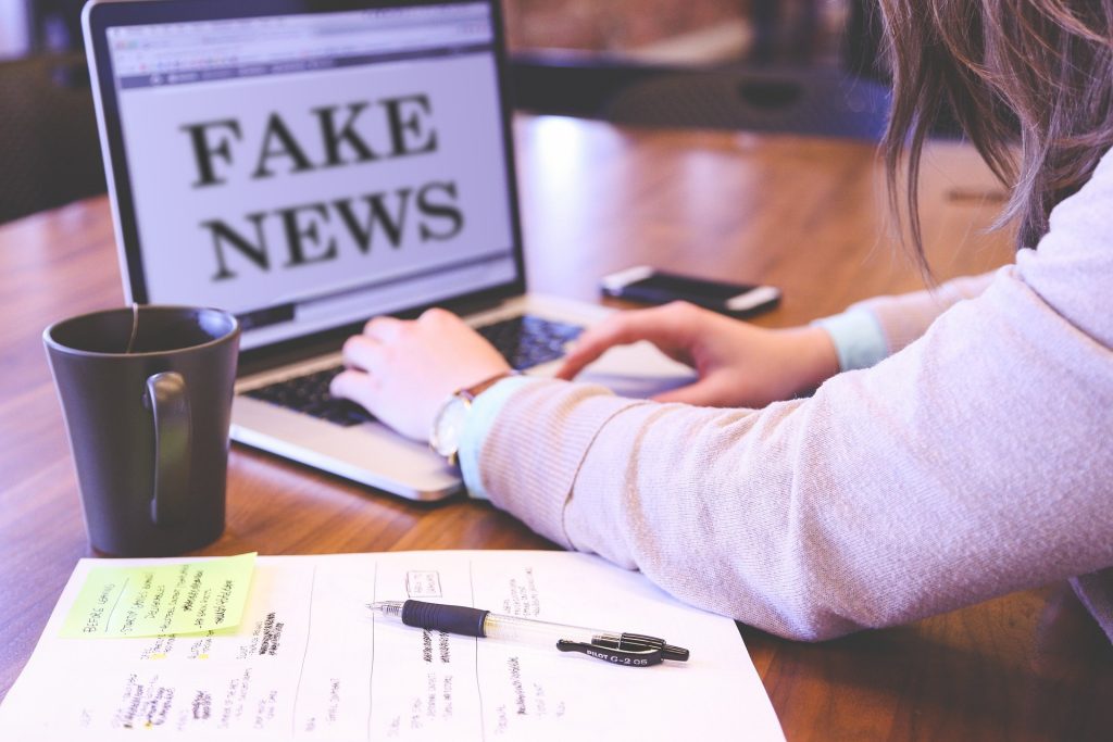 Una información falsa pretende, ante todo, llamar la atención. (PIXABAY)