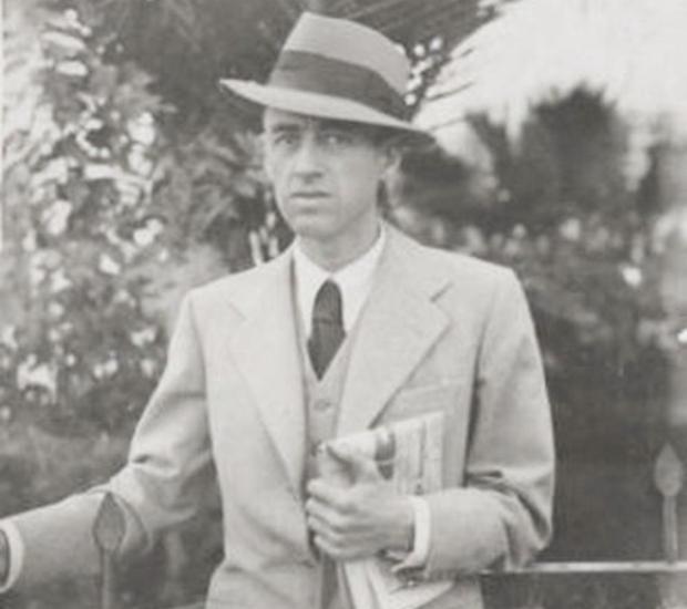 Agustín Espinosa.