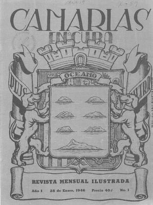 Portada de Canarias en Cuba. (www.jable.ulpgc.es)