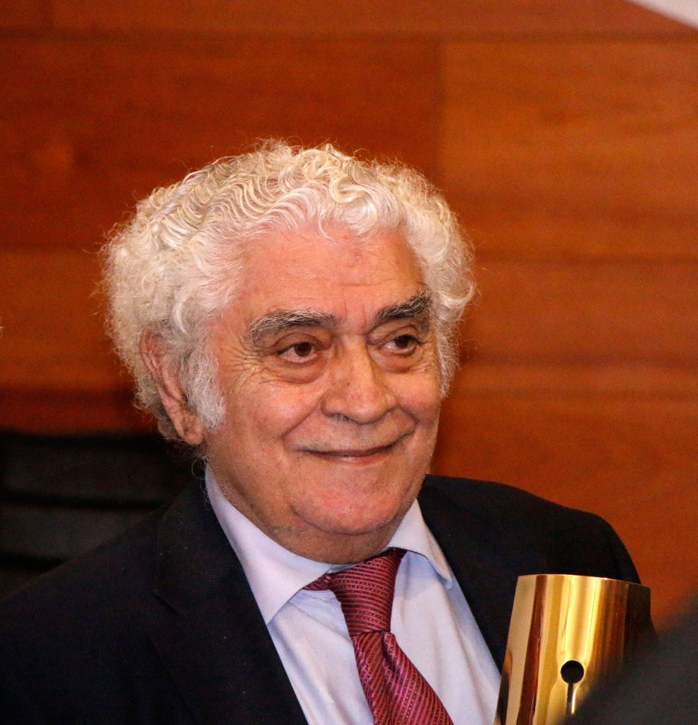 José Antonio Pardellas.