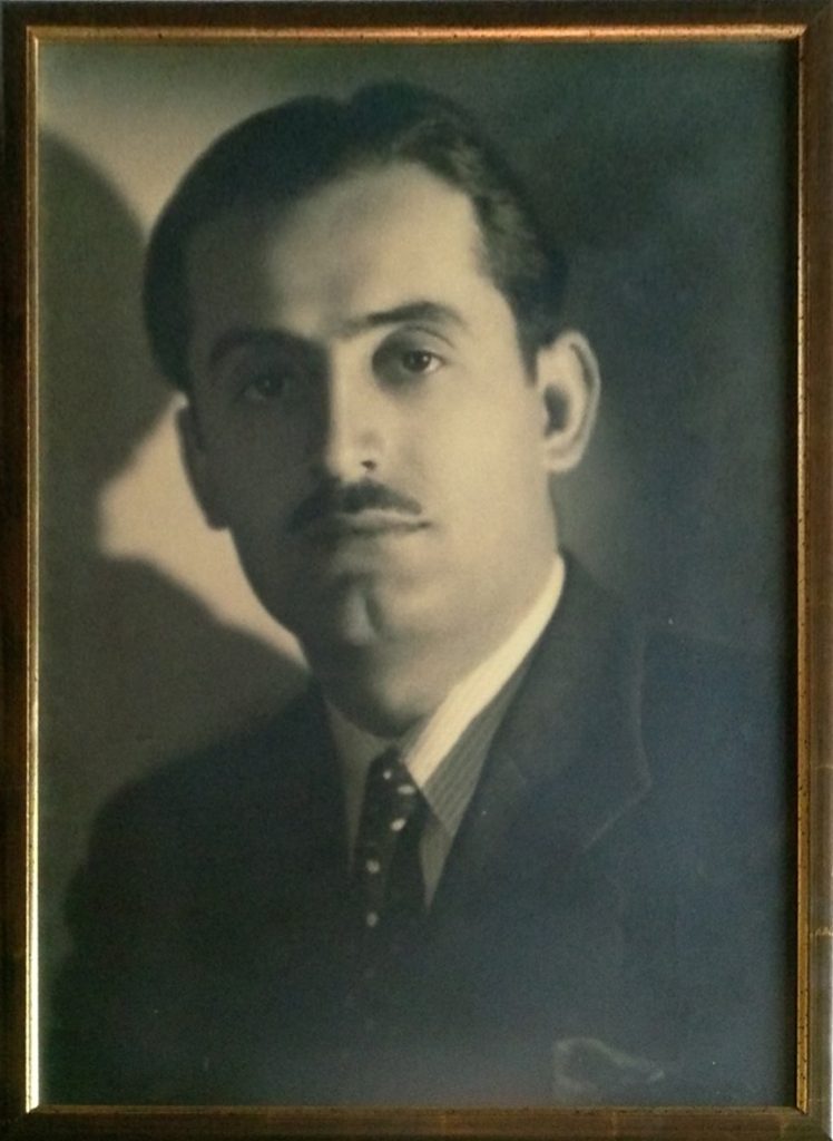 Elfidio Alonso Rodríguez.