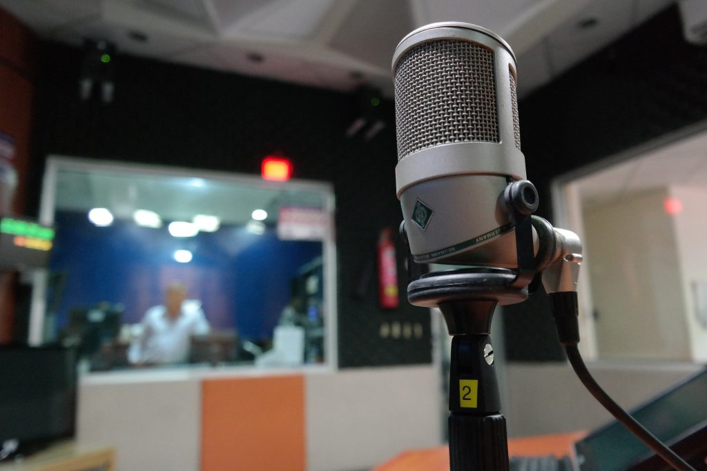 A nivel mundial, la radio sigue siendo el medio más consumido. (PIXABAY)
