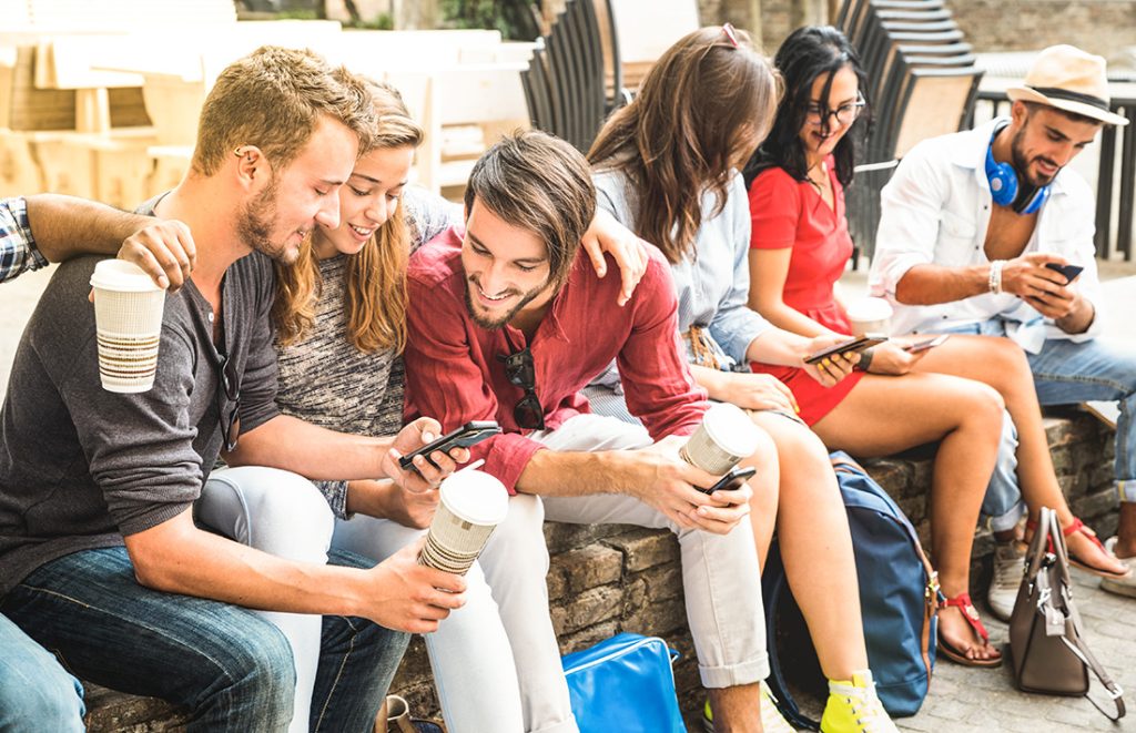 Las audiencias más jóvenes están interesadas en historias con un gran valor de servicio público. (LP) 