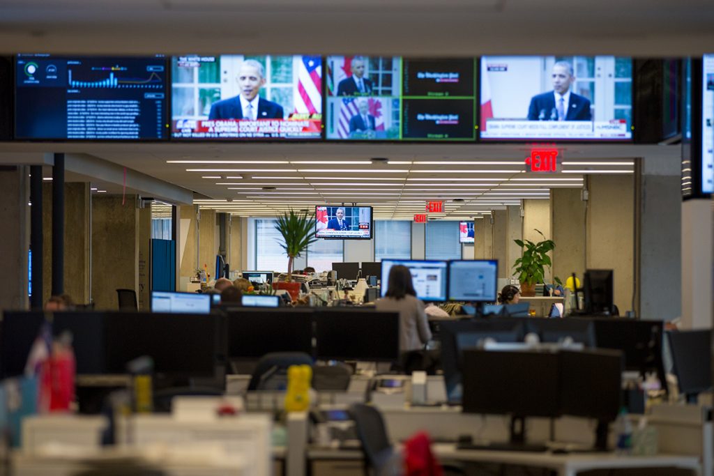 Redacción del Washington Post. (PRIMDISCOVERY)