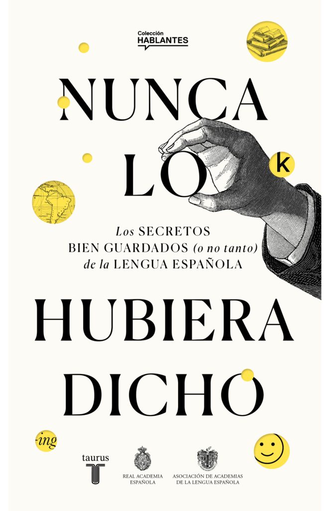 Portada del nuevo libro.