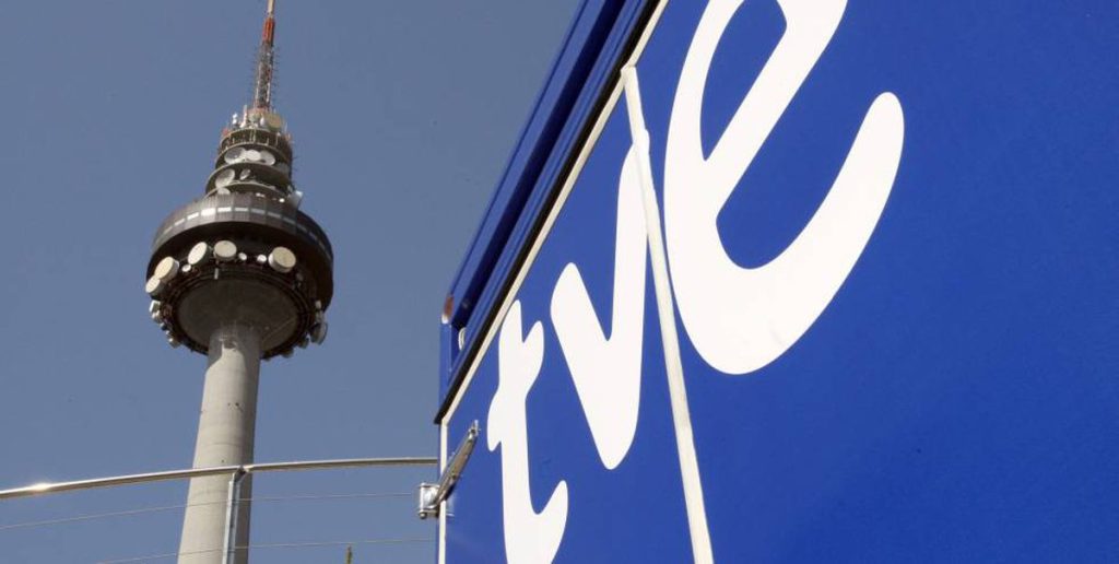 Instalaciones de RTVE. (EFE)