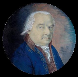 José Clavijo y Fajardo. (Archivo Histórico Municipal de Teguise)