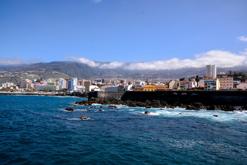 Puerto de la Cruz. (123RF.COM)