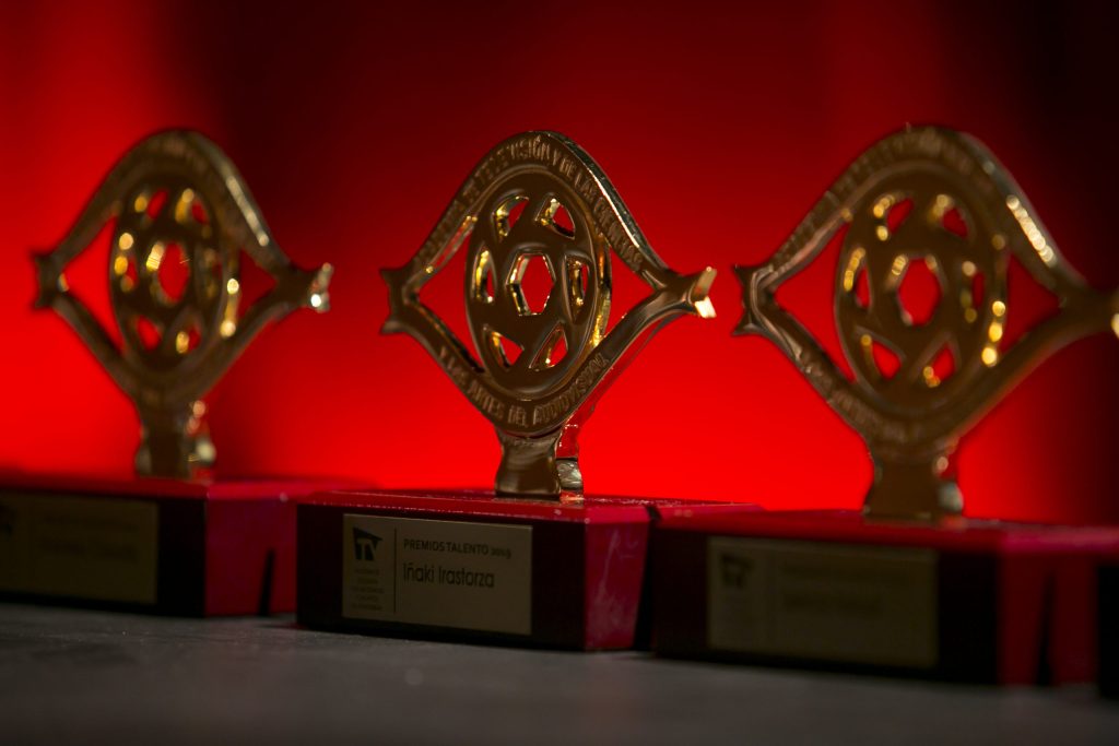 Los Premios Talento son propuestos por los miembros de la Academia de TV. (ACADEMIA TV)