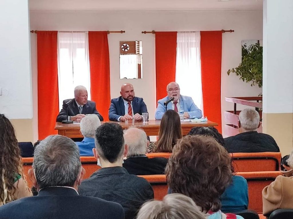 Acto de conmemoración del centenario de la Sociedad Cultural Valle Taoro. (AYTO PUERTO DE LA CRUZ)