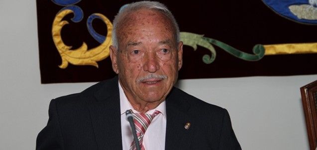 Pascual Calabuig siempre acababa sus narraciones radiofónicas con la expresión: “¡Pues no faltaba más!” (LA VOZ DE LANZAROTE)