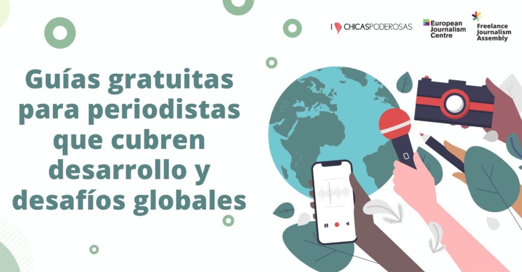 Las guías está dirigidas principalmente a periodistas freelance. (APM)