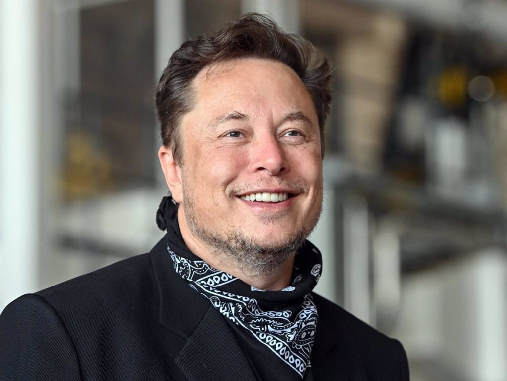 Elon Musd (Patrick Pleul/DPA)
