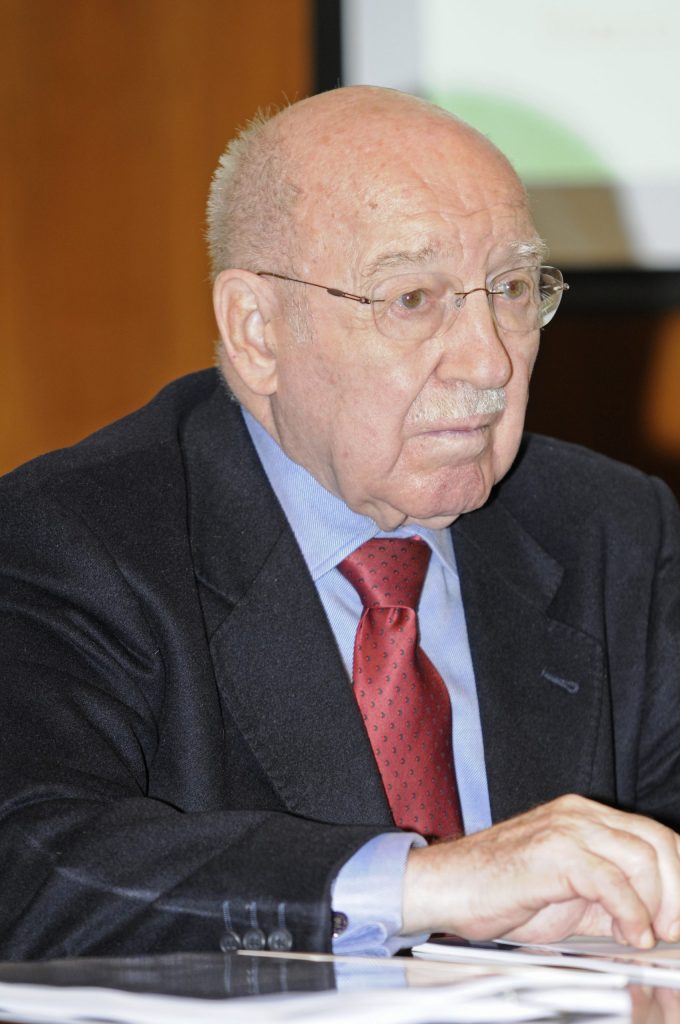 José María Lorente. (APT)