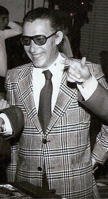 Ernesto Salcedo. (APT)