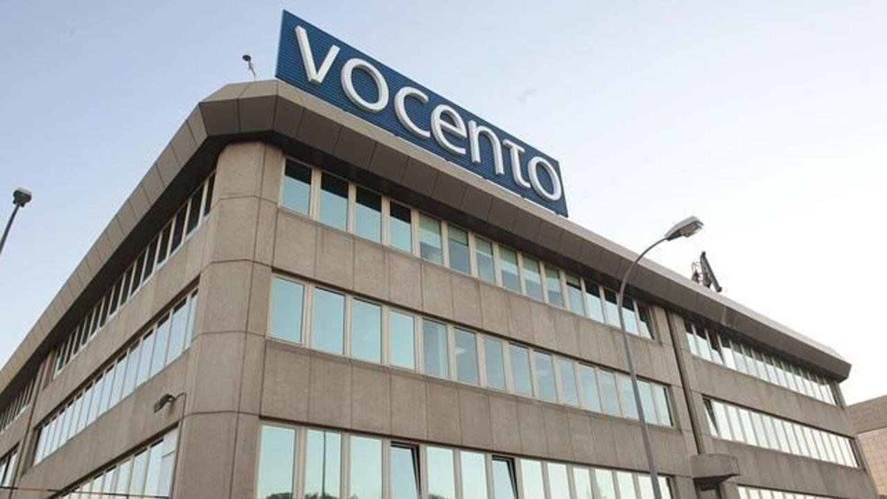 Sede de Vocento. (El Confidencial)