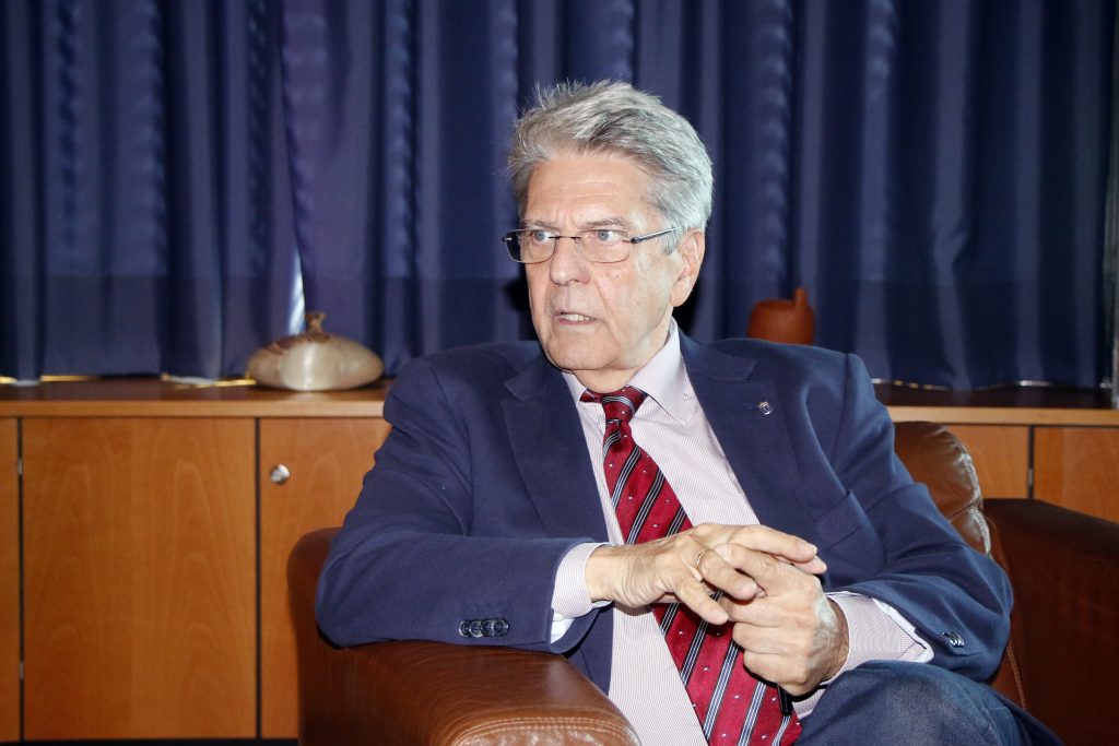 Julio Pérez Hernández. (JLR)