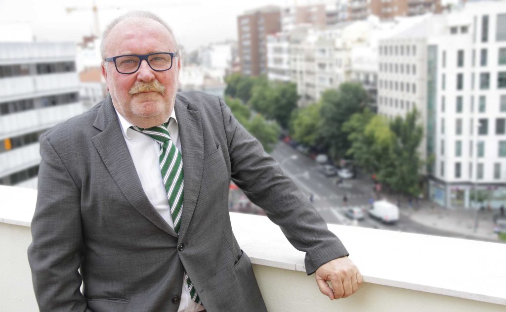 Gonzalo Pérez Ponferrada. (CONFILEGAL)
