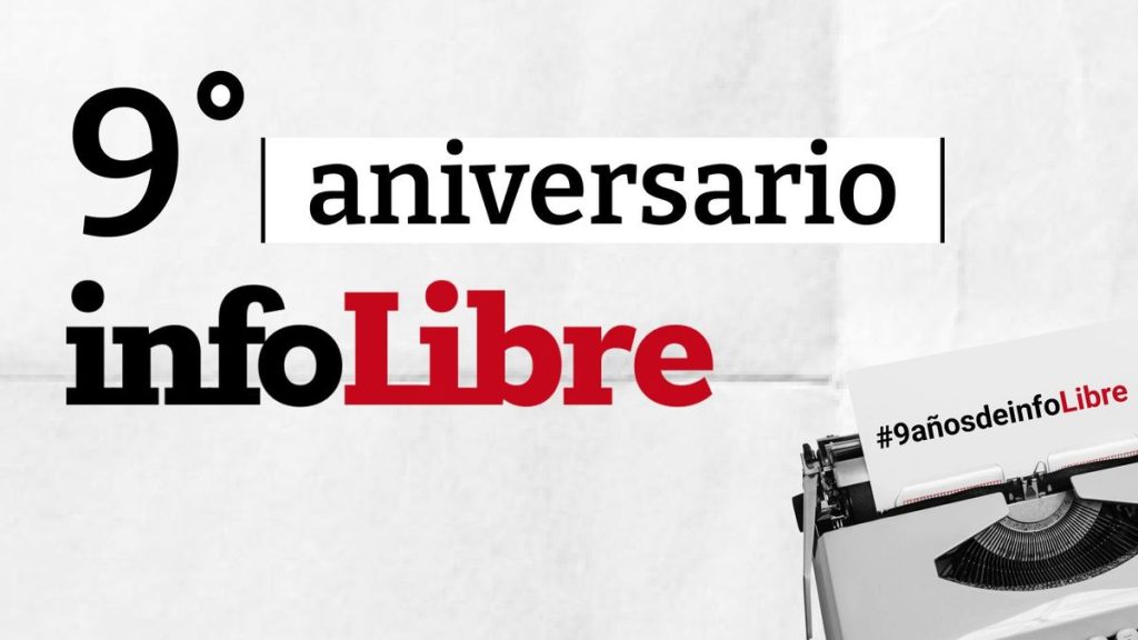 El encuentro será transmitido por el canal de Youtube de infolibre. (INFOLIBRE) 