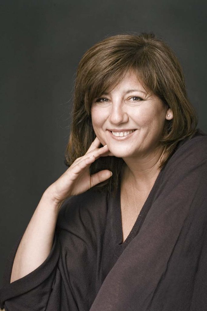 Olga Viza será una de las protagonistas del Foro Miradas CajaCanarias. (CEDIDA)
