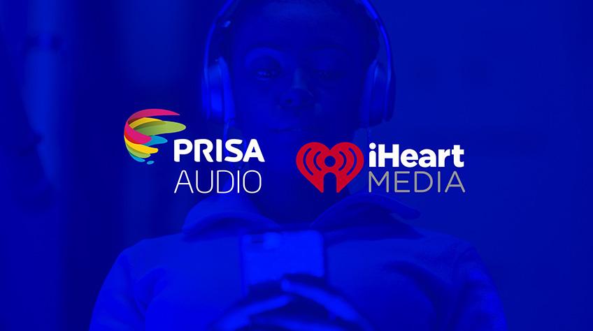 iHeartMedia llega al 90% de los estadounidenses cada mes. (PRISA)