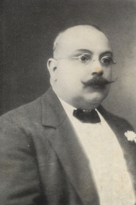 Prudencio Morales Martínez de Escobar.