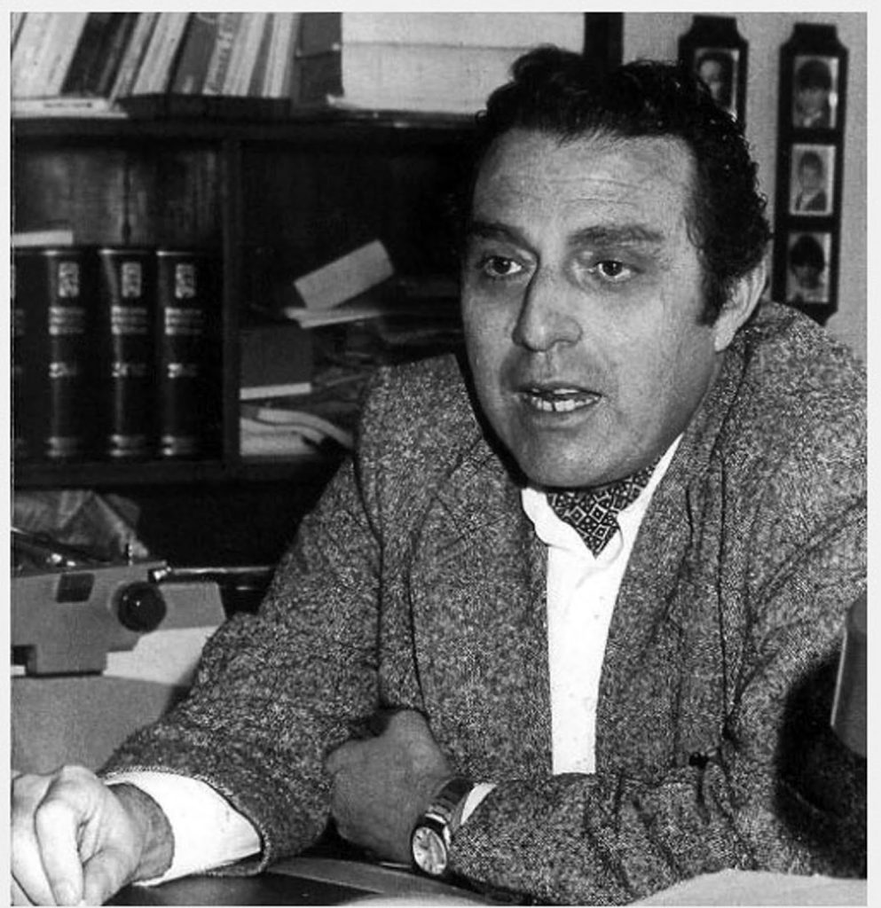 Alfonso García-Ramos. (BIENMESABE)