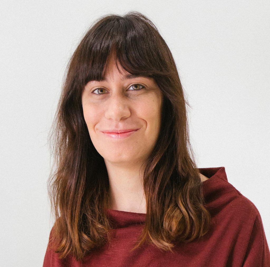Carla Pina García, directora de Infoveritas. (APM)