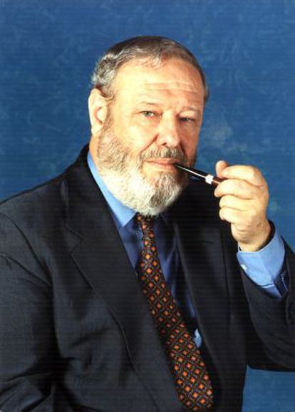 José Luis Balbín. (EL PAÍS) 