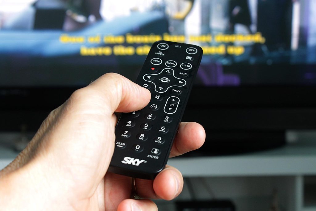 Tres de cada cuatro españoles eligen la televisión para informarse diariamente. (PIXABAY)