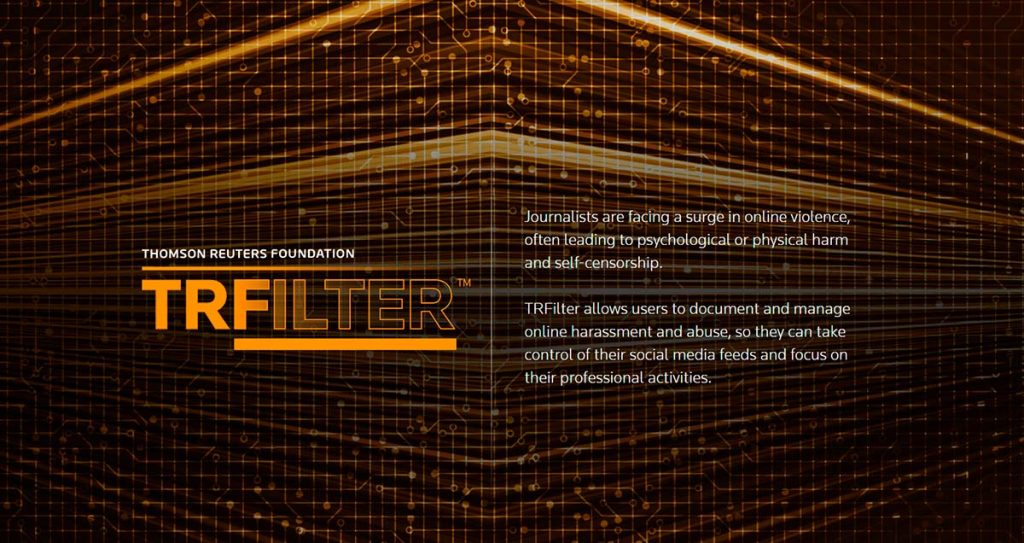 TRFilter puede detectar contenido dañino en varios idiomas. (LABORATORIO DE PERIODISMO)