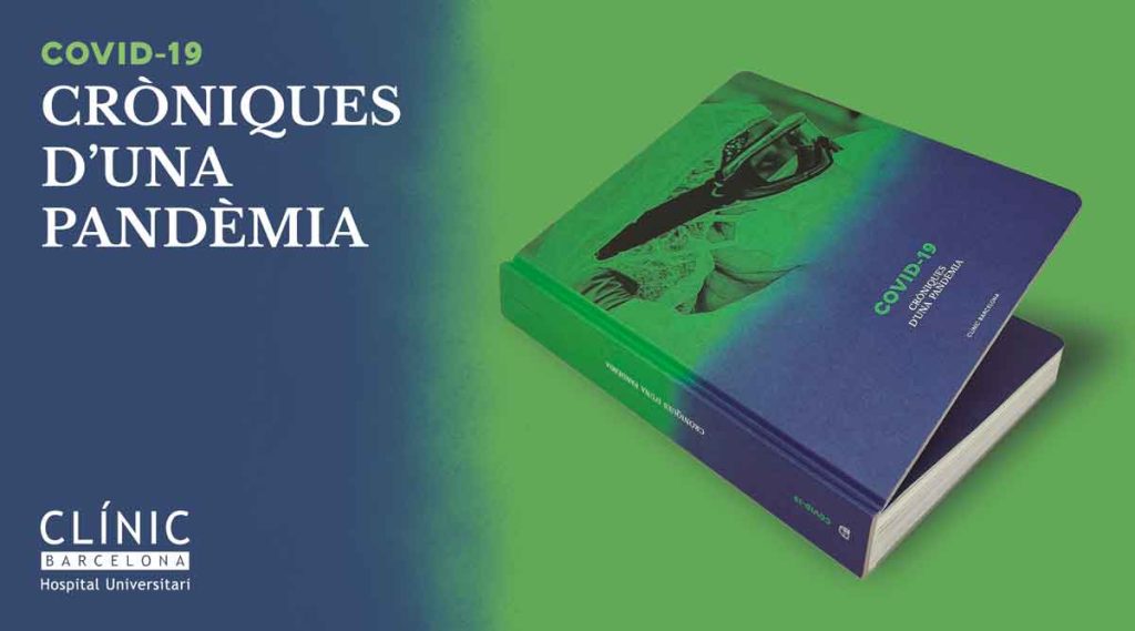 Portada del libro COVID-19. Crónicas de una pandemia. (THE SMART CITY JOURNAL)