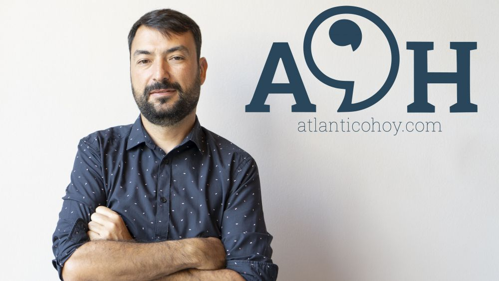 Martín Alonso. (AH) 