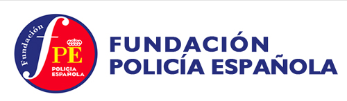 Logotipo de la Fundación Policía Española. (FAPE)