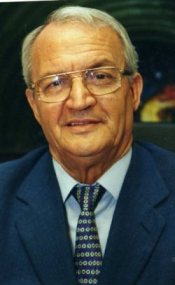 Agustín Acosta. (LA VOZ DE LANZAROTE)