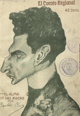 Portada de El cuento regional. (www.sable.ulpgc.es)