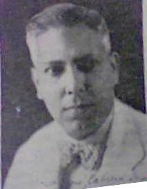 José Cabrera Díaz. (WIKIPEDIA)