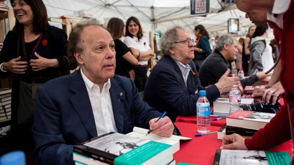 220912 Javier Marías